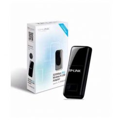 TP-LINK | Mini adaptador USB inalámbrico