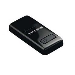 TP-LINK | Mini adaptador USB inalámbrico
