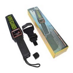SCANNER DETECTOR DE METAL