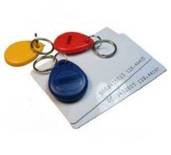 Badges & Tarjetas de proximidad