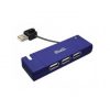 Klip Xtreme KUH-400A - Hub - 4 x USB 2.0