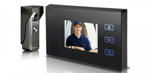 video porteros e intercomunicadores
