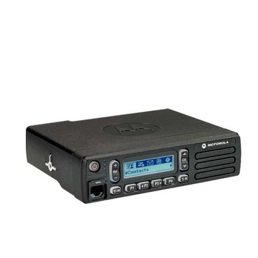 Motorola DEM400™ Radio móvil digital 64 Ch 45 Watts