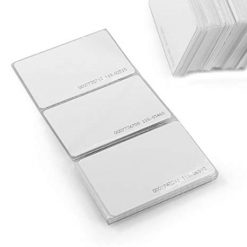 A16060006 | TARJETAS ID 125 KHZ / 0.88MM DE GROSOR / FOLIO IMPRESO PAQUETE DE 10