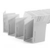 A16060006 | TARJETAS ID 125 KHZ / 0.88MM DE GROSOR / FOLIO IMPRESO PAQUETE DE 10