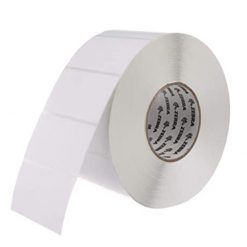 Zebra 10000285 | ETIQUETA PAPEL 4″X2″ TT/ Z-PERFORM 2000T/ PERFORADO/ NÚCLEO 3″ 8″ OD