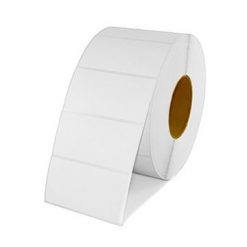Zebra 10012164 | ETIQUETA PAPEL 4″X2″ TD/ Z-PERFORM 2000D/ NO PERFORADO/ NÚCLEO 3″ 8″ OD