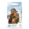 HP 1DE39A | Papel fotográfico HP Sprocket 2 en 1, 50 hojas, 2 x 3″