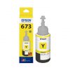 Epson T673 - Amarillo - original