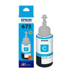 Epson T673 - Cián - original