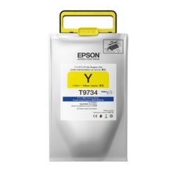 Epson T9732 | Gran capacidad - Amarillo