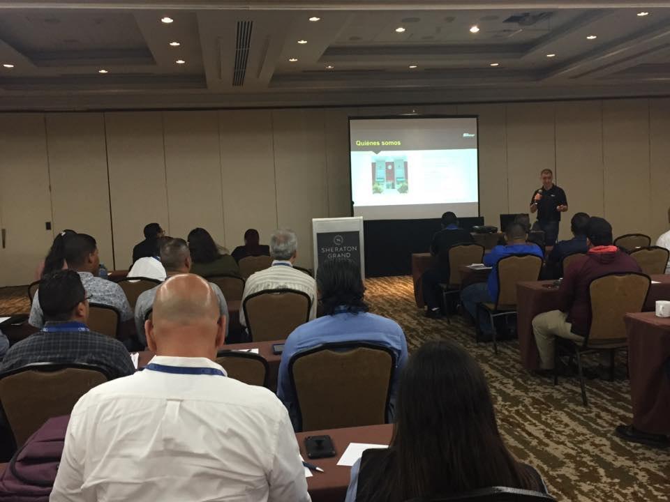 Grupo F&S en Expo Foro Seguridad PANAMÁ 2020