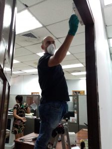 Grupo F&S enfrenta el coronavirus y aporta soluciones a los clientes