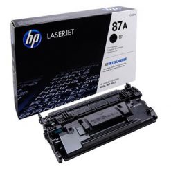 HP 87A | NEGRO ORIGINAL