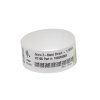 ZEBRA 10006996K | BRAZALETES 1.1875"X 11" PGDS BLANCO ADULTO/Z-Band Direct/1200 PULSERAS