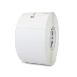 Zebra 10000283 | ETIQUETA PAPEL 4″X4″ TT/ Z-PERFORM 2000T/ PERFORADO/ NÚCLEO 3″ 8″ OD