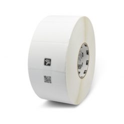 Zebra 10000286 | ETIQUETA PAPEL 3″X2″ TT/ Z-PERFORM 2000T/ PERFORADO/ NÚCLEO 3″ 8″ OD