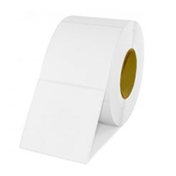 Zebra 10000292 | ETIQUETA PAPEL 4″X4″ TD/ Z-PERFORM 2000D/ PERFORADO/ NÚCLEO 3″ 8″ OD