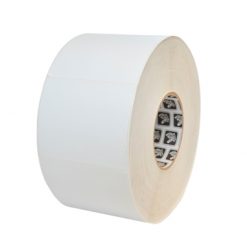 Zebra 10000293 | ETIQUETA PAPEL 4″X3″ TD/ Z-PERFORM 2000D/ PERFORADO/ NÚCLEO 3″ 8″ OD