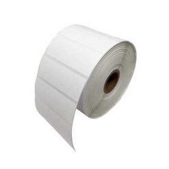 Zebra 10000296 | ETIQUETA PAPEL 3″X1″ TD/ Z-PERFORM 2000D/ PERFORADO/ NÚCLEO 3″ 8" OD