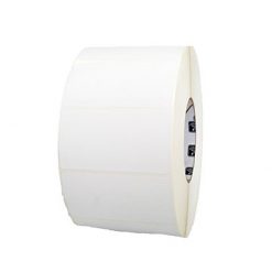 Zebra 10000302 | ETIQUETA PAPEL SIN REVESTIMIENTO 4″X3″ TD/ Z-PERFORM 1000D/ NÚCLEO 3″