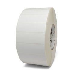 Zebra 10010243 | ETIQUETA PAPEL 3.5″X1″ TT/ Z-PERFORM 2000T/ PERFORADO/ NÚCLEO 3″ 8″ OD