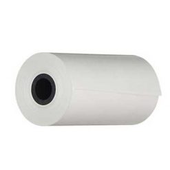 Zebra 10011042 | PAPEL DE RECEPCIÓN TÉRMICA, DT; 3"(76MM) X 80'(24M), NÚCLEO DE 0.5"