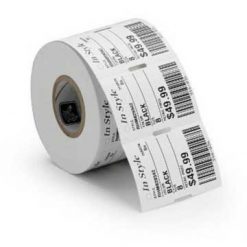 Zebra 10021230 | ETIQUETA PAPEL 4″X4″ TT/ Z-PERFORM 1500T/ NÚCLEO 3″