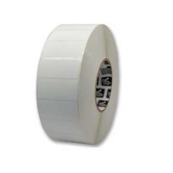 Zebra 10028310 | ETIQUETA PAPEL SIN REVESTIMIENTO 2″X2″ TD/ Z-PERFORM 1000D/ NÚCLEO 3″