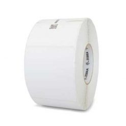 Zebra 10028311 | ETIQUETA PAPEL SIN REVESTIMIENTO 4″X4″ TD/ Z-PERFORM 1000D/ NÚCLEO 3″