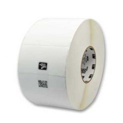Zebra 10028312 | ETIQUETA PAPEL SIN REVESTIMIENTO 3″X3″ TD/ Z-PERFORM 1000D/ NÚCLEO 3″