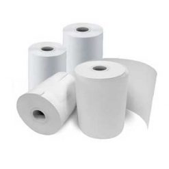 Zebra 10031411 | PAPEL DE RECEPCIÓN TÉRMICA, DT; 4.375"X 100', NÚCLEO 0.75"