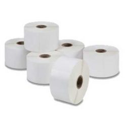 Zebra LD-R3KX5B | PAPEL TÉRMICO DE RECEPCIÓN, DT; 3"(76MM) X 81.25'(25M), NUCLEO 0.75"