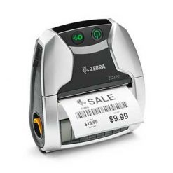 ZQ32-A0W01RL-00 | IMPRESORA DT ZQ320; 802AC/BLUETOOTH, SENSOR DE ETIQUETA, USO INTERIOR
