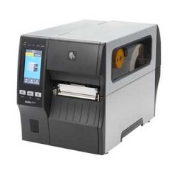 Zebra ZT41146-T010000Z | IMPRESORA DE ETIQUETA 4″ 600DPI, TT, USB, SERIE, ETHERNET, BLUETOOTH 4.1/MFI, EZPL