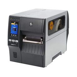 Zebra ZT41142-T410000Z  | IMPRESORA DE ETIQUETA 4″ 203DPI, TT, BLUETOOTH 4.1/MFI, PELADOR-REBOBINADOR, EZPL