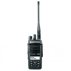 MOTOTRBO™ DEP 570e™ - RADIO PORTÁTIL VHF 136-174MHz 128CH