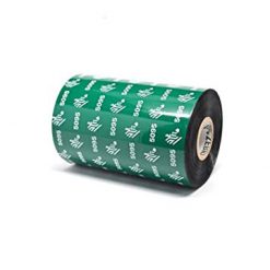 Zebra 05095BK13145 | CINTA RESINA 5.16"X 1476' NÚCLEO DE 1"