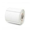 Zebra 10025486 | ETIQUETA DE PAPEL BLANCO, DT; 2"X 1" PRFRD, ADHESIVO PERMANENTE
