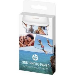 HP - Special media - Papel fotográfico