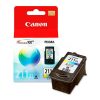 Canon CL-211 XL - XL - color (cian, magenta, amarillo)