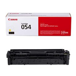 Canon - 054 - Cartucho de tinta - Amarillo