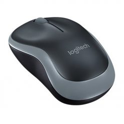 Logitech M185 - Ratón - óptico