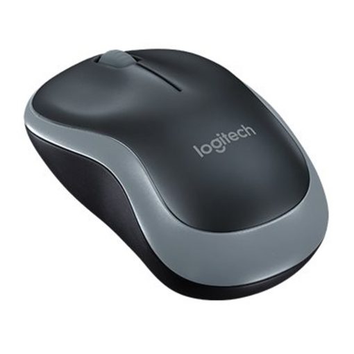 Logitech M185 - Ratón - óptico
