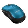 Logitech M185 - Ratón - óptico