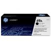 HP 49A - Negro - original
