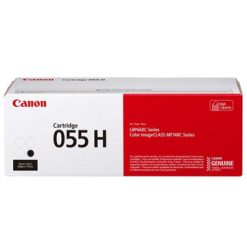 Canon 055 H - Gran capacidad - negro