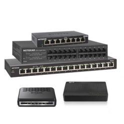 Hubs & Switches