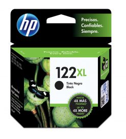 HP 122XL - 8 ml - Alto rendimiento
