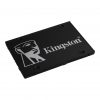 Kingston KC600 - Unidad en estado sólido - cifrado